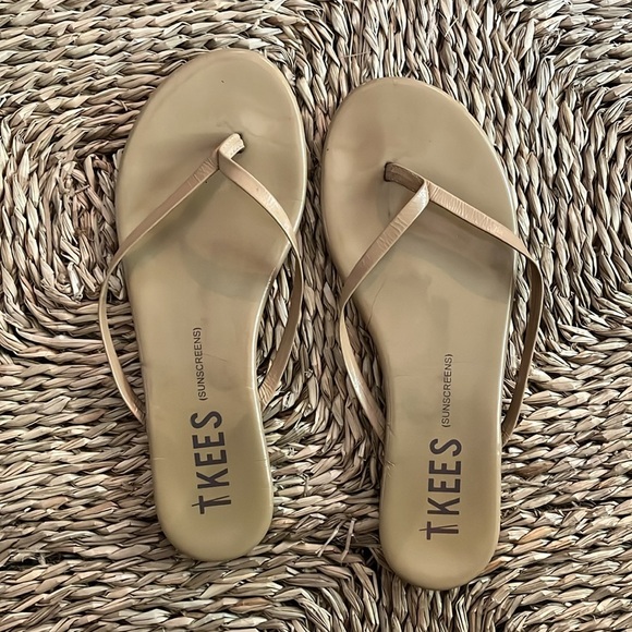 Tkees Sunscreen Sandals, Cocobutter Spf 15 - 8 - Picture 2 of 3